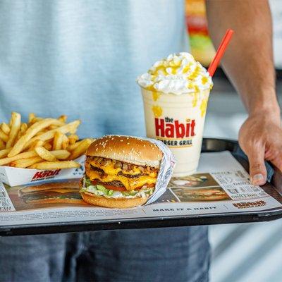 Habit Burger & Grill