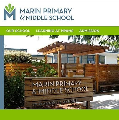 Marin Primary & Middle School