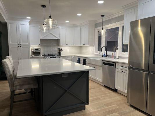 Kitchen Remodel by Perfect Remodeling December 2023