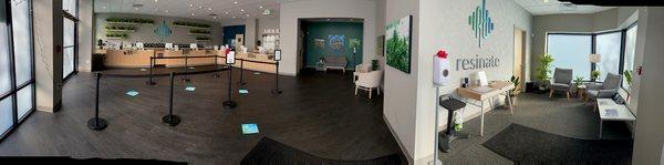 Resinate Northampton Cannabis Dispensary - Adult Use