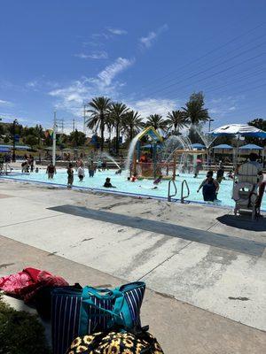 Santa Clarita Aquatic Center