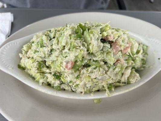 Tuna salad mish