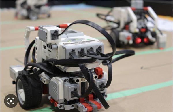 Lego Robotics - Dublin Robotics Coaching