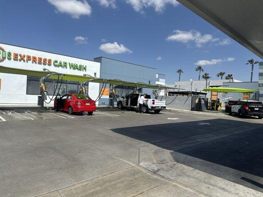 Car wash