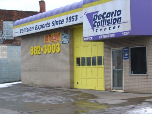 DeCarlo Collision Service Inc.