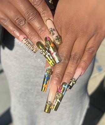 Let's Talk Nails