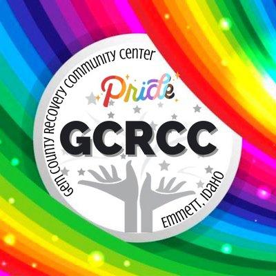 GCRCC is proud of you and with you! We see your true colors and that's why we love you!