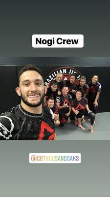 NoGi Crew