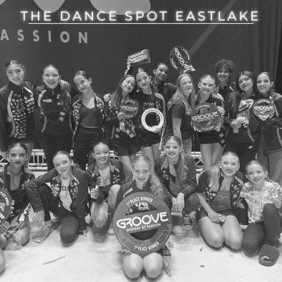 Dance Spot Competition Team!