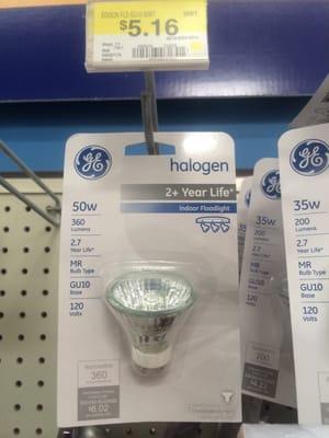 $5.16 is the going rate for light bulbs. My charged $40, please tell me why anyone in their right mind would pay $15 for labor?