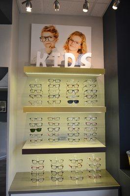 Kids' Optical