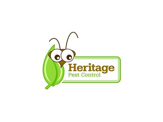 Heritage Pest Control Logo