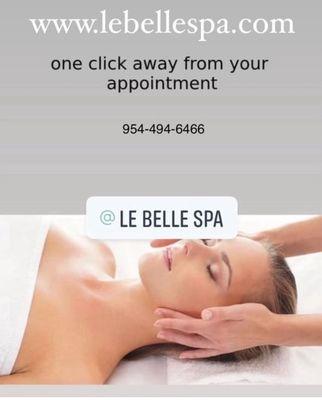 https://pocketsuite.io/link/le-belle-spa