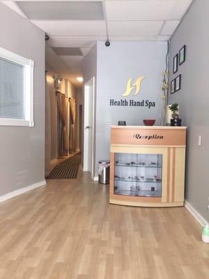 Health and Hand Spa is a welcoming and tranquil massage spa clinic.