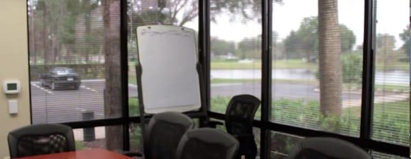 UCF Continuing Education || Conference Room