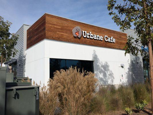 Urbane Cafe - Coming Soon