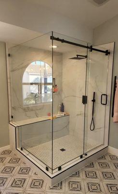 Shower Door