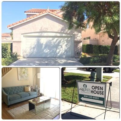 Open House in Mira Mesa!