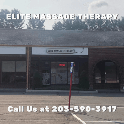 Welcome To Elite Massage Therapy