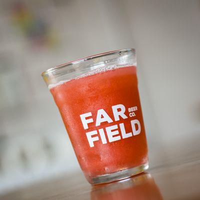 Sorting Hat Seltzer, one of our event-driven specialty seltzers at Far Field.