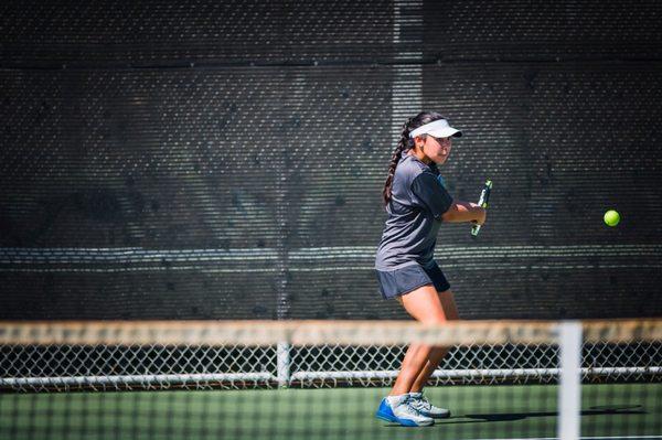 SCV TENNIS ACES HIGH PERFORMANCE SOCAL USTA JUNIOR TENNIS TOURNEY (G16s)