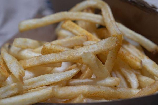 Shoestring Fries Regular