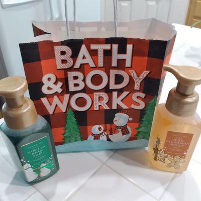 Bath & Body Works