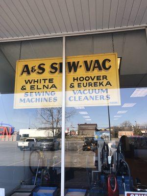 A & S Sew-Vac