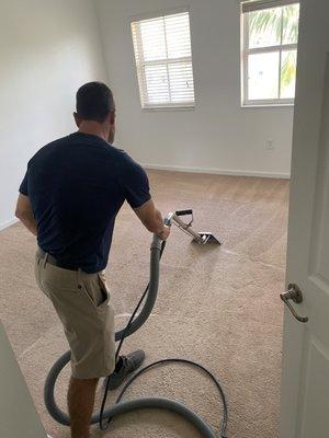 Larry's Carpet Care & Restoration