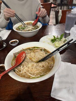 Photastic bowl of noodle