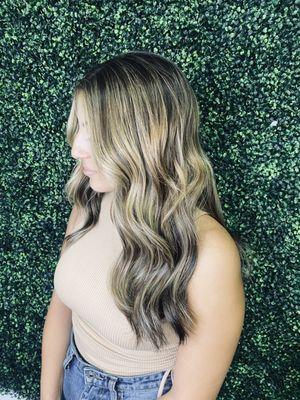 Balayage by Vanessa