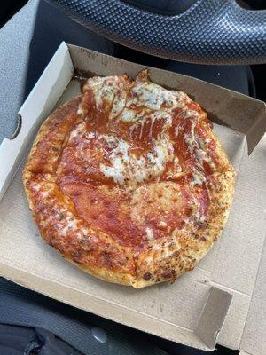 Subway Pizza