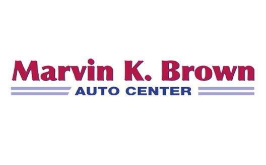 Marvin K Brown Cadillac Buick GMC Trucks