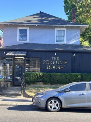 The Perfume House