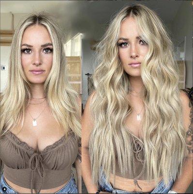 20" KOVI Hair extensions