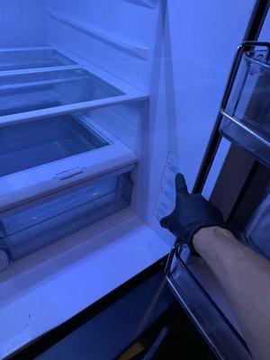 Affordable refrigerator repair and service