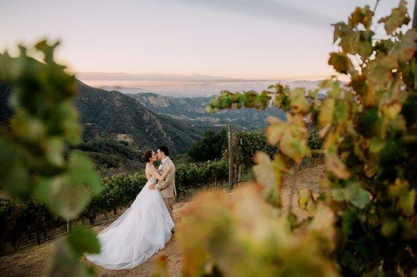 Saddlerock Ranch Wedding Photography Malibu Wedding Photographer