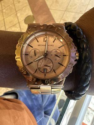 Michael kors watch