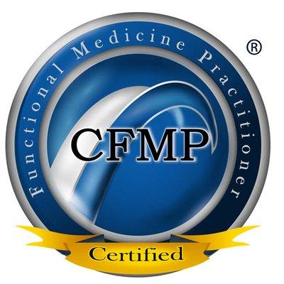 Dr. Jennifer is a Certified Functional Medicine Physican