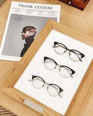 Frank Custom Optical