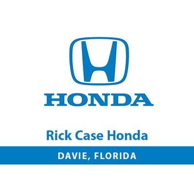 Rick Case Honda