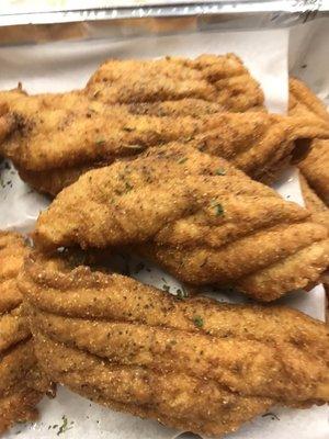 Catfish fillet