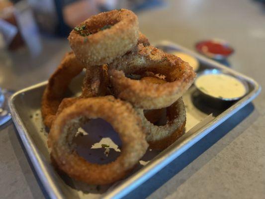 Onion Rings