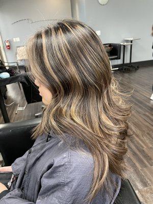 Color & cut by ig: @kimdhair916