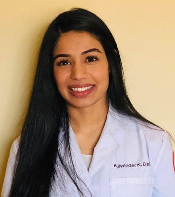 Dr. Kulwinder Brar, DDS