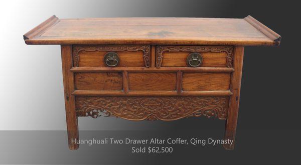 Chinese furniture