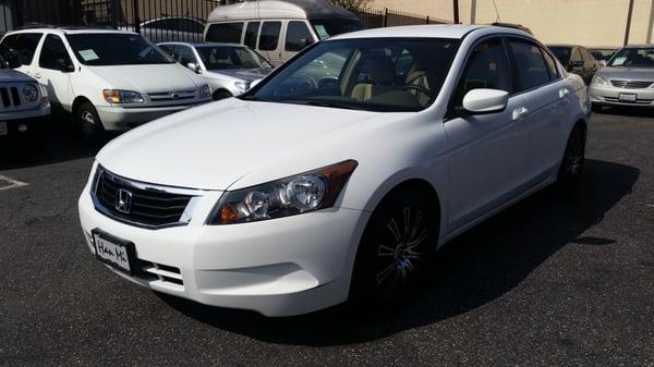 2009 Honda Accord LX-P
Mileage: 67,395
$12,900
Call for more info.