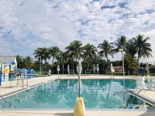 Calypso Cove Aquatic Facility