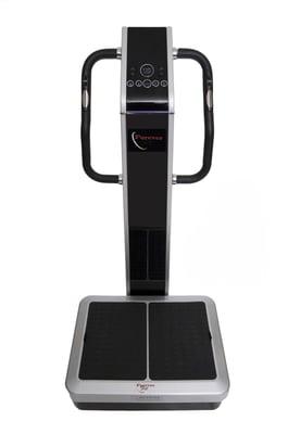 The Forever Fit Vibration Machine, as used in La Casa