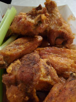 Chicken wings